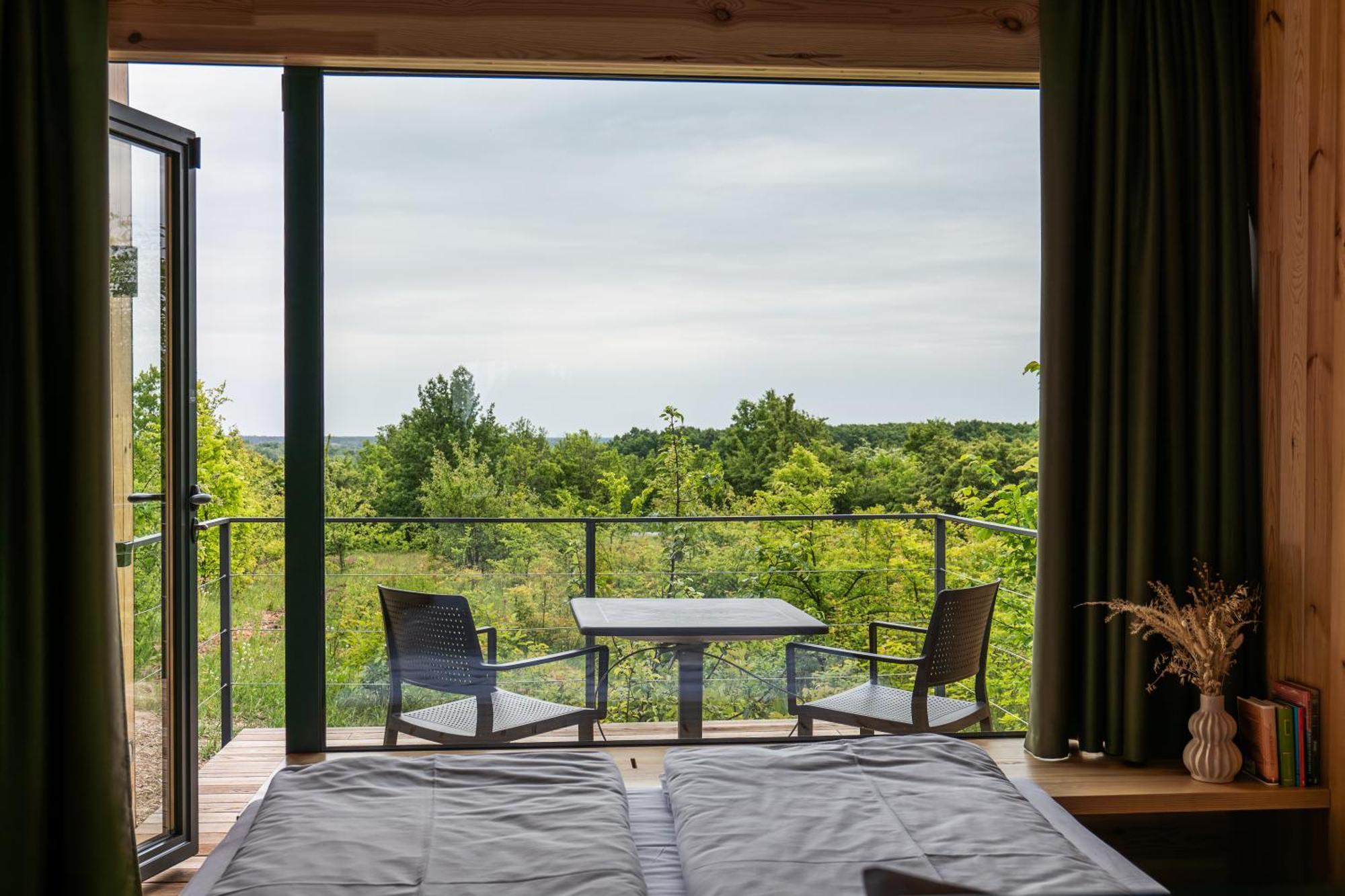 Obriy Holiday Village Oposhnya Zewnętrze zdjęcie