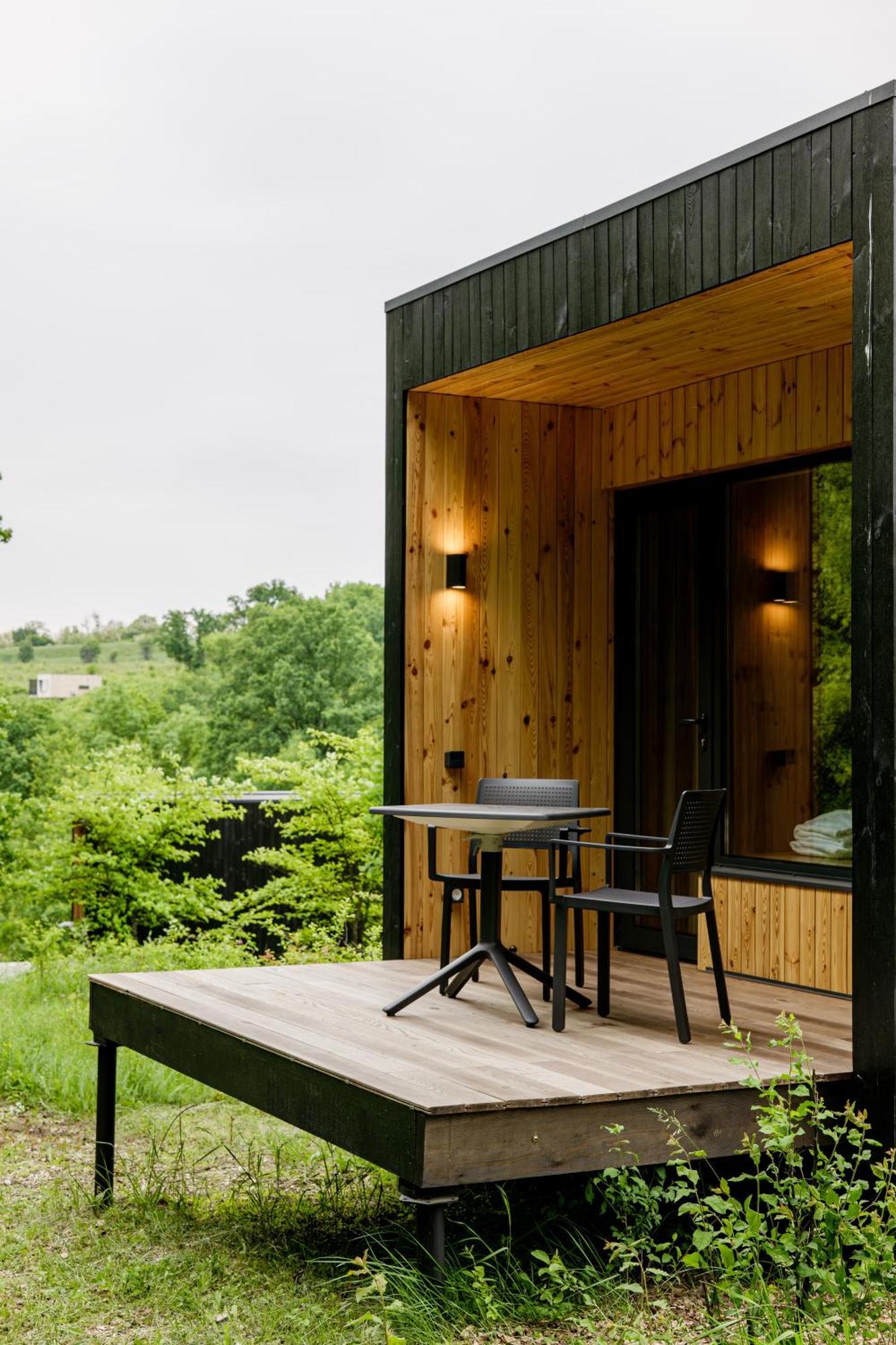 Obriy Holiday Village Oposhnya Zewnętrze zdjęcie