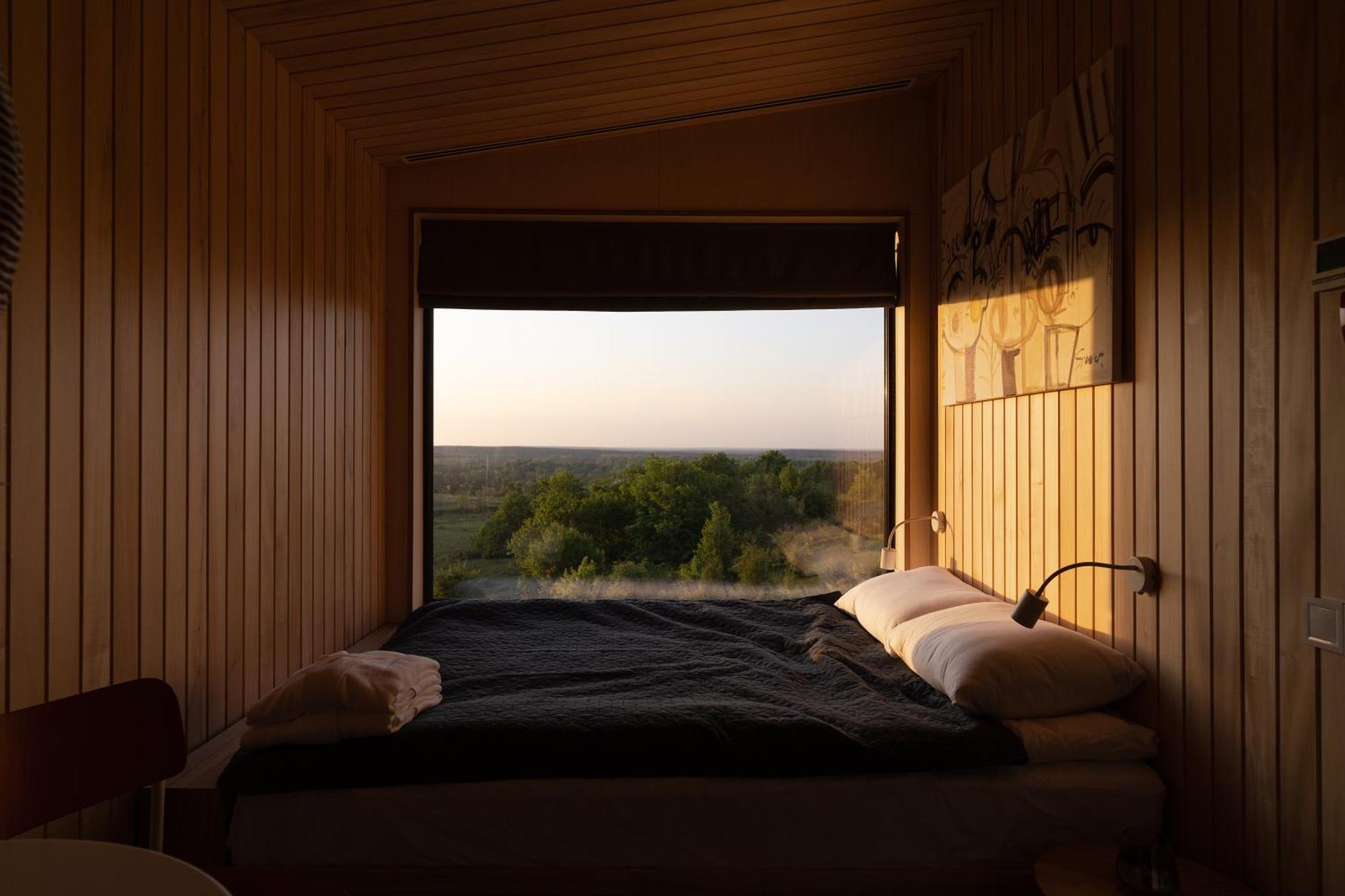 Obriy Holiday Village Oposhnya Zewnętrze zdjęcie