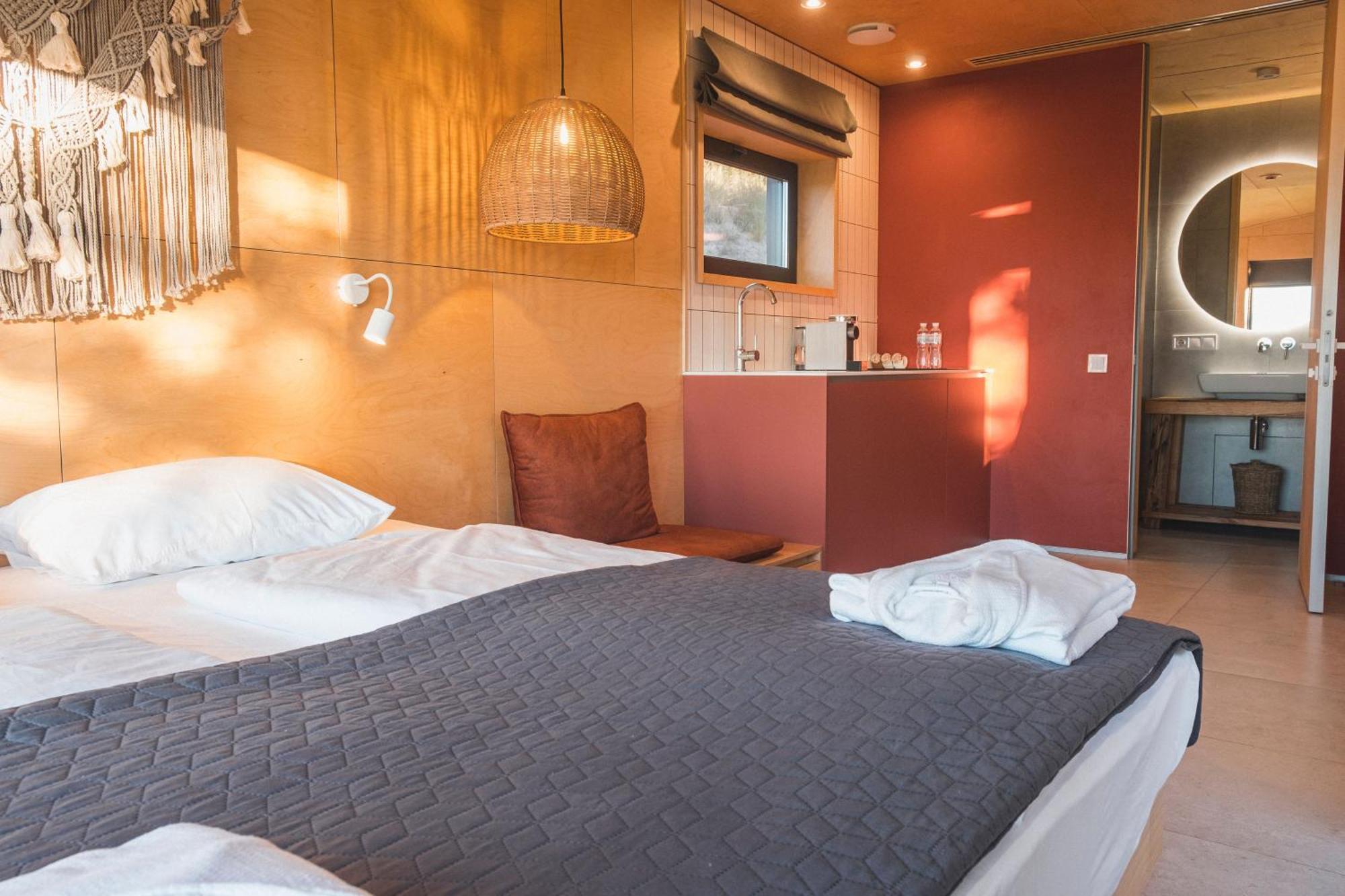 Obriy Holiday Village Oposhnya Zewnętrze zdjęcie